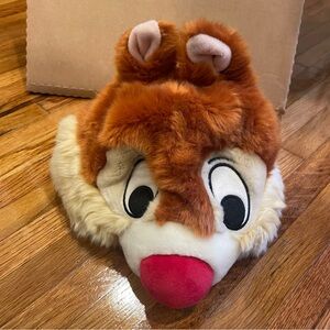 Chip & Dales Disney Hat with adjustable sizing